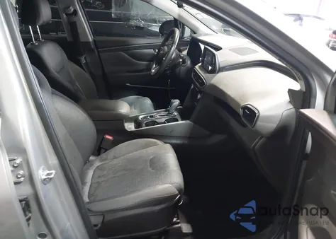 2020 Hyundai Santa Fe Sel из США, поврежденный, VIN 5NMS3CADXLH192809